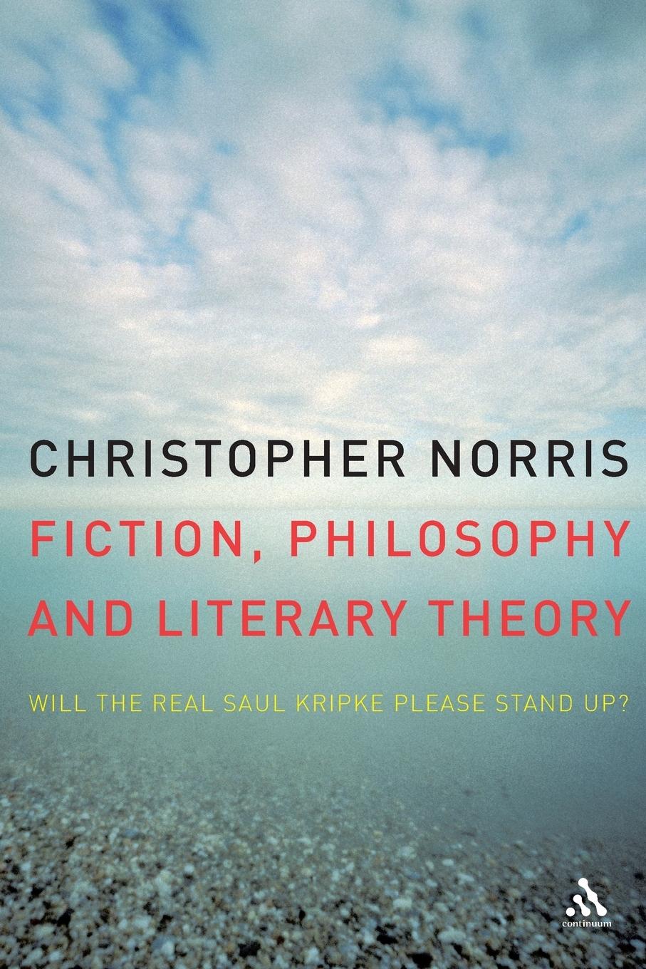 Vorderes Coverbild Fiction, Philosophy and Literary Theory