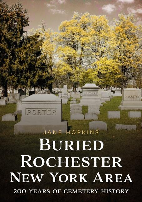 Vorderes Coverbild Buried Rochester, New York Area