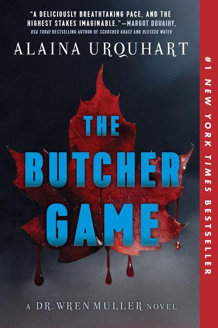 Vorderes Coverbild The Butcher Game