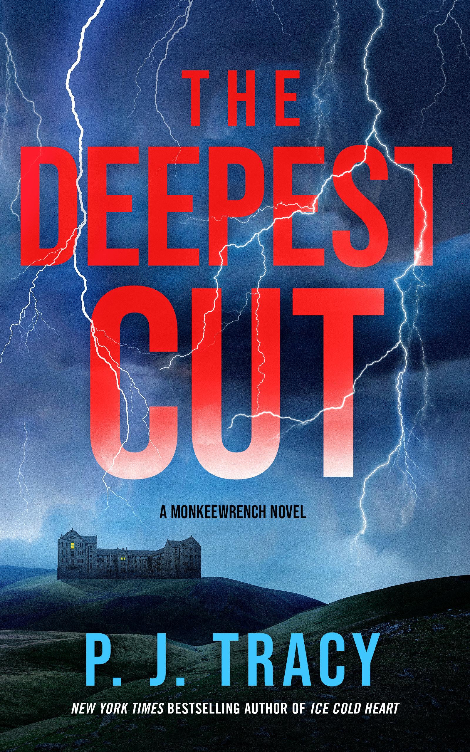 Vorderes Coverbild The Deepest Cut
