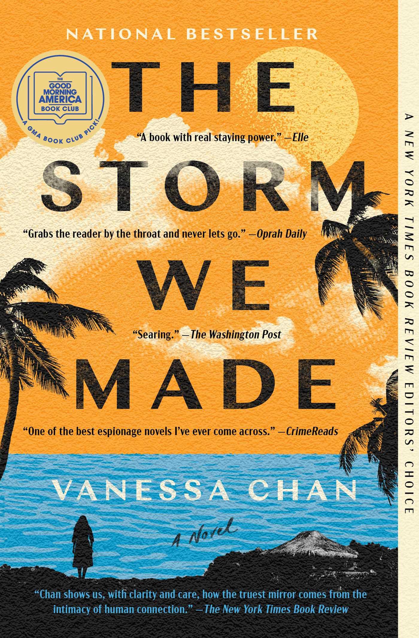 Vorderes Coverbild The Storm We Made