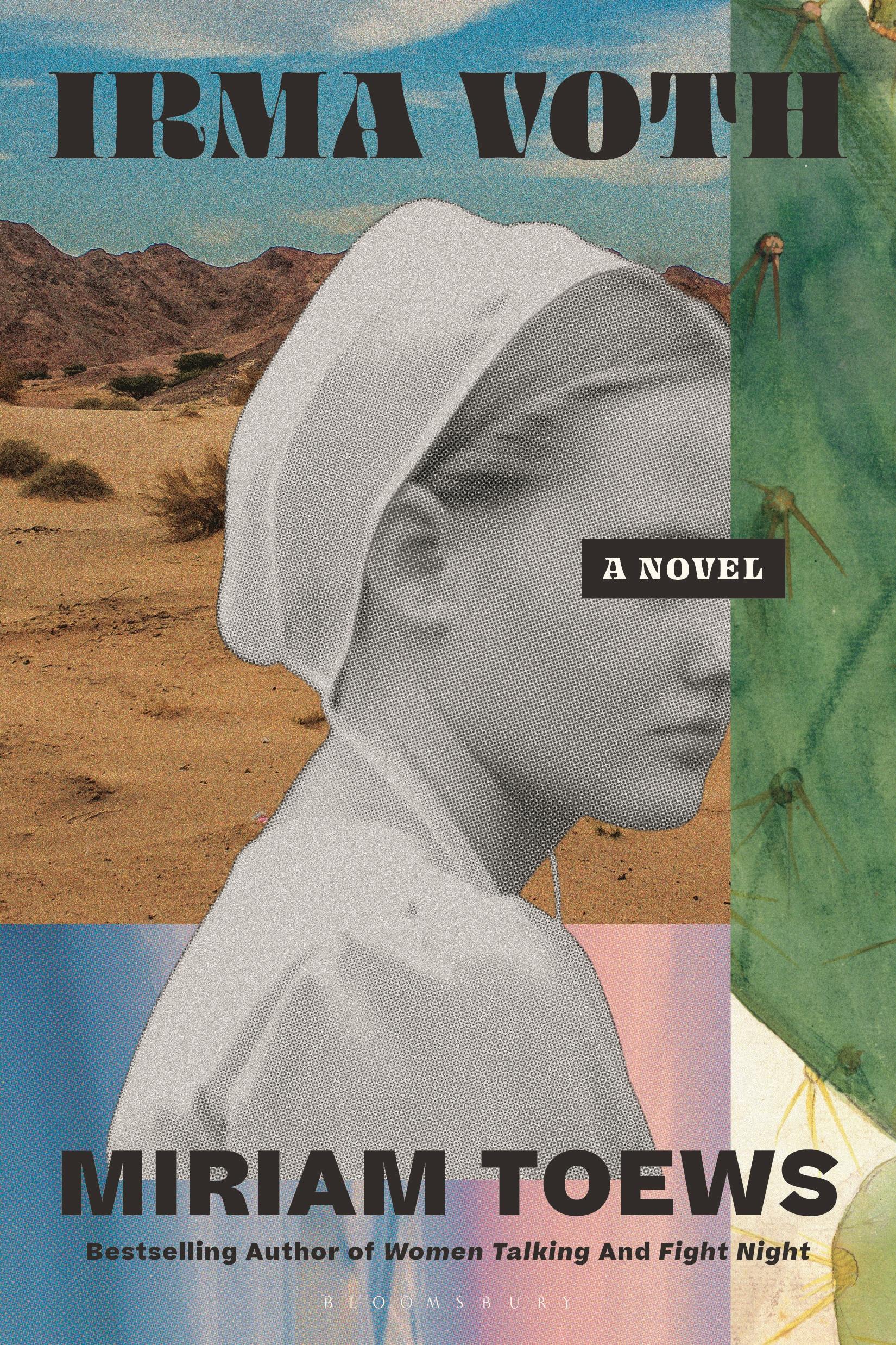 Vorderes Coverbild Irma Voth