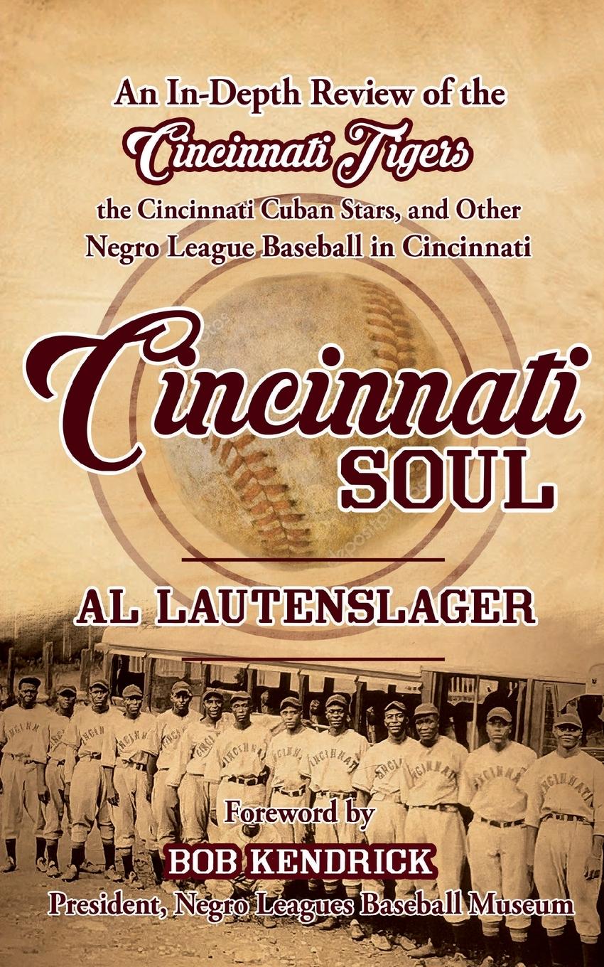 Vorderes Coverbild Cincinnati Soul