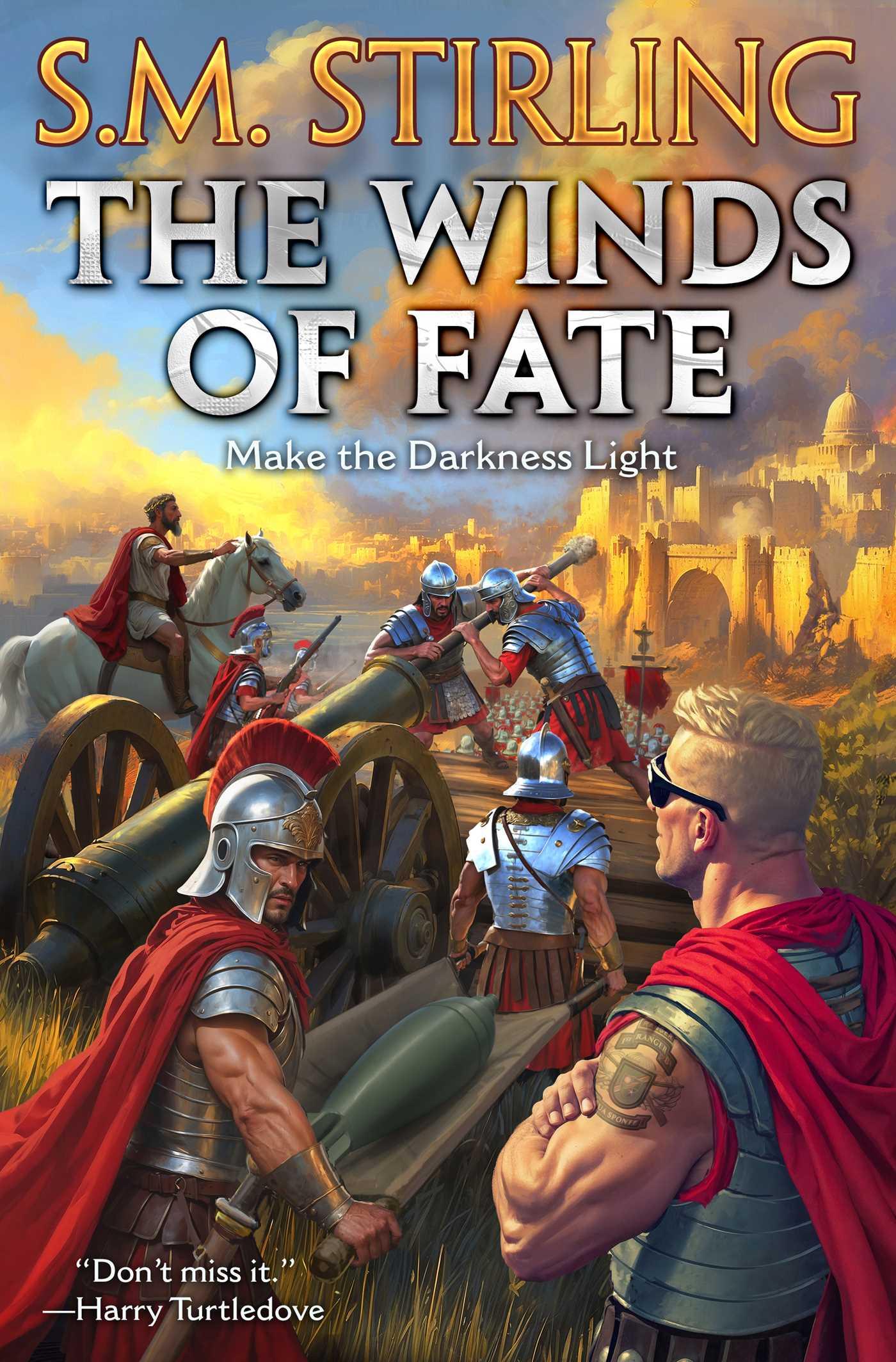 Vorderes Coverbild The Winds of Fate