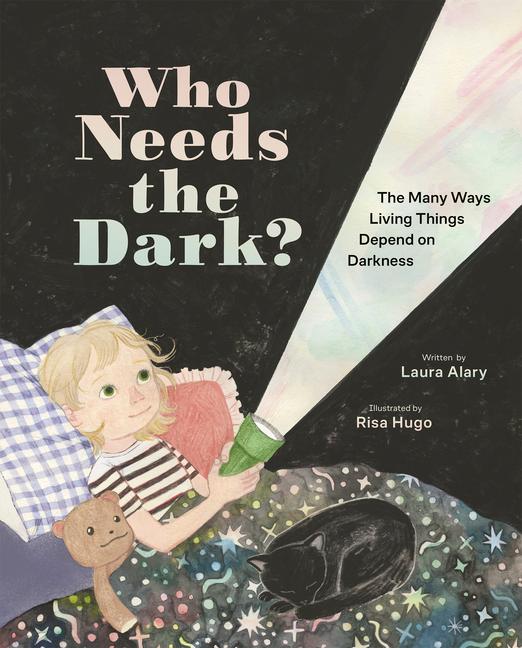 Vorderes Coverbild Who Needs the Dark?