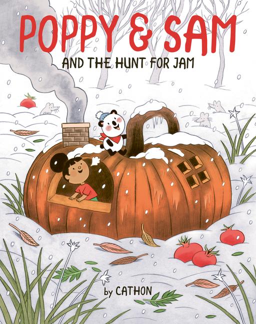 Vorderes Coverbild Poppy and Sam and the Hunt for Jam