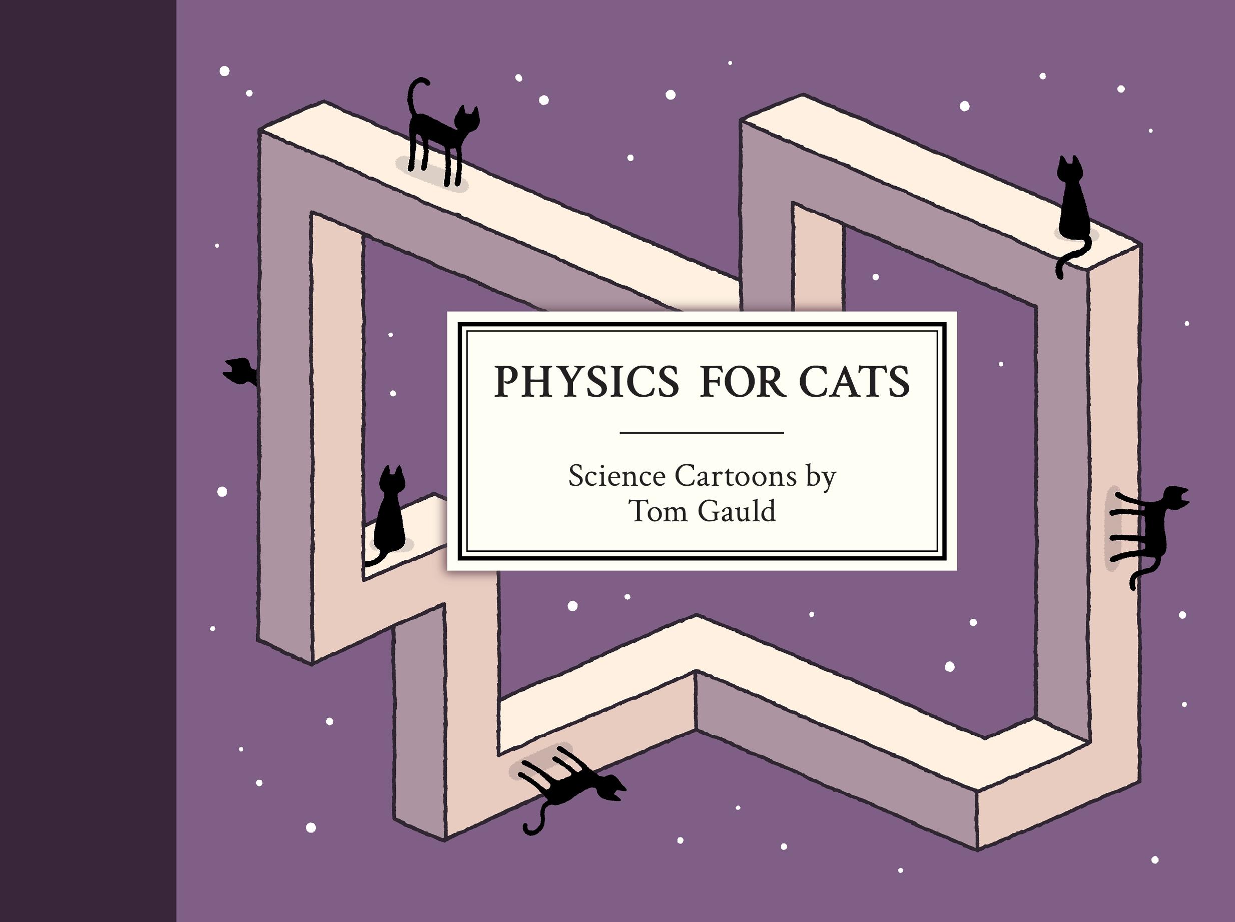 Vorderes Coverbild Physics for Cats