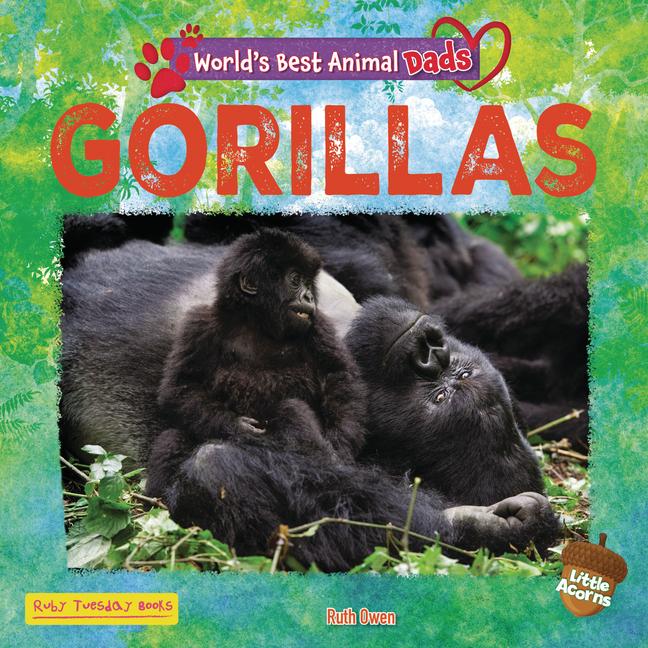 Vorderes Coverbild Gorillas