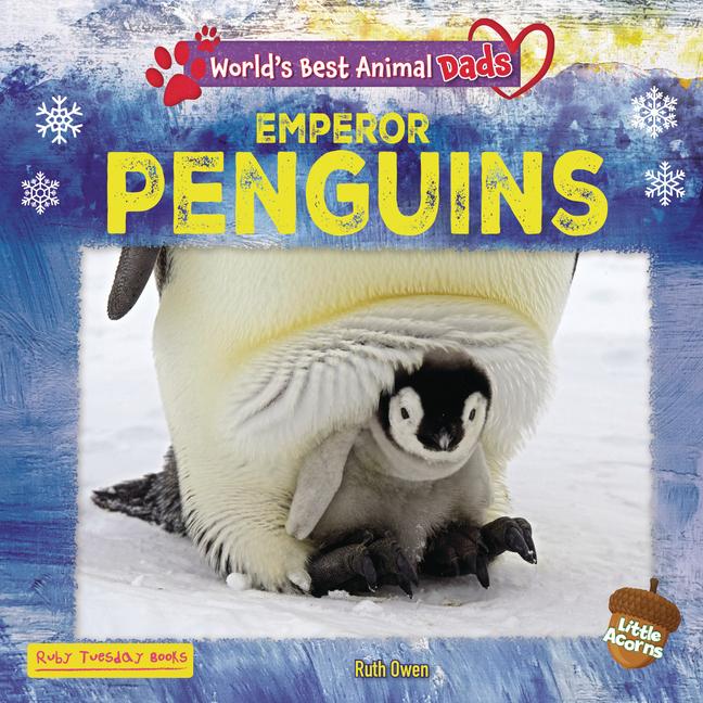 Vorderes Coverbild Emperor Penguins