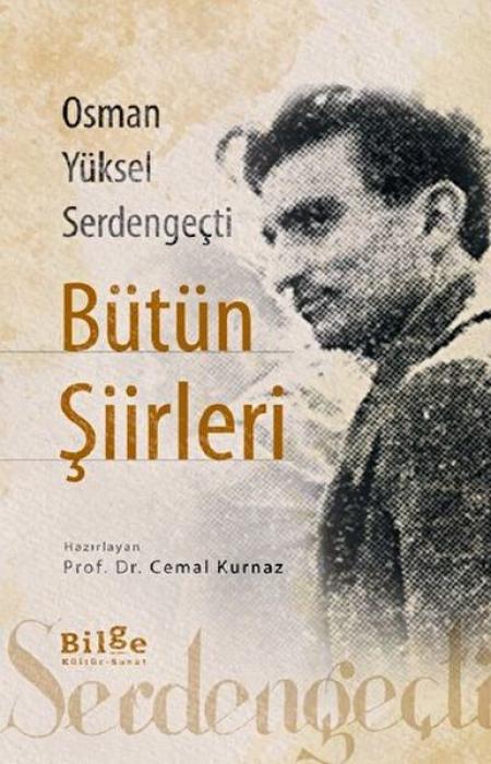 Vorderes Coverbild Bütün Siirleri - Osman Yüksel Serdengecti