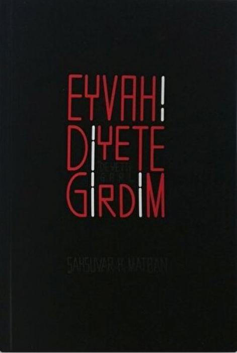 Vorderes Coverbild Eyvah Diyete Girdim