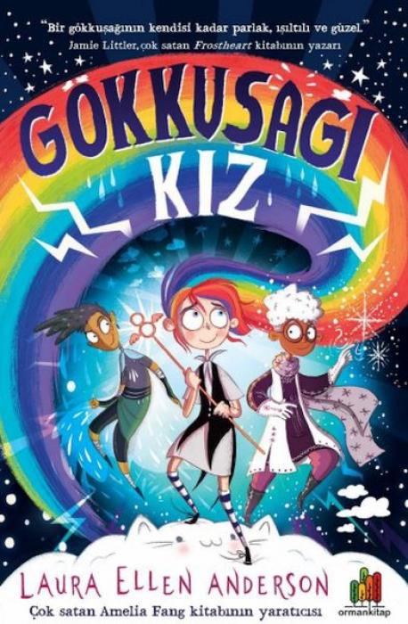 Vorderes Coverbild Gökkusagi Kiz