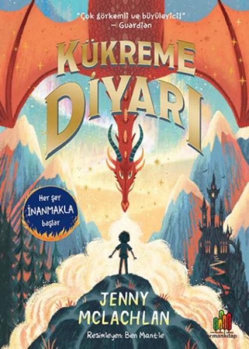 Vorderes Coverbild Kükreme Diyari