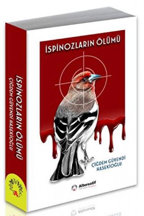 Vorderes Coverbild Ispinozlarin Ölümü