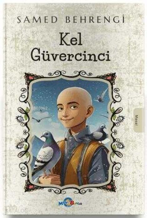 Vorderes Coverbild Kel Güvercinci