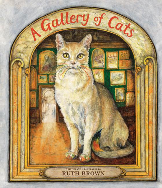 Vorderes Coverbild A Gallery of Cats