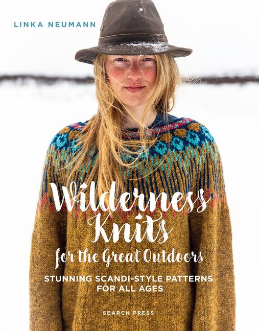 Vorderes Coverbild Wilderness Knits for the Great Outdoors