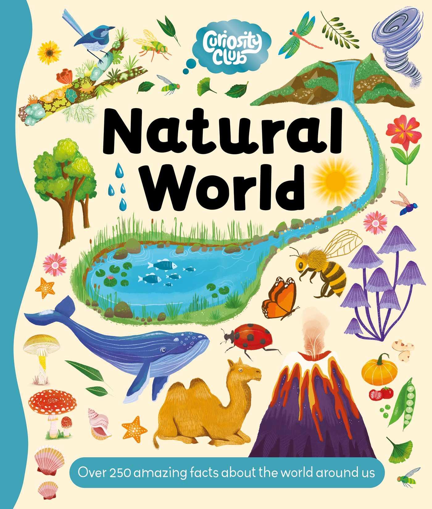 Vorderes Coverbild Curiosity Club: Natural World
