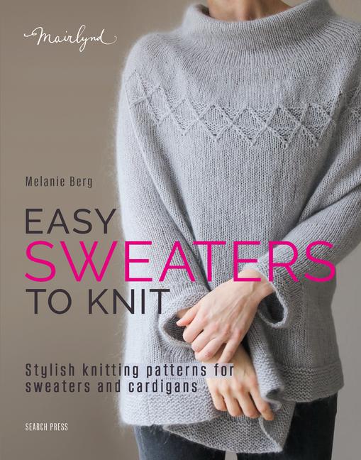 Vorderes Coverbild Easy Sweaters to Knit