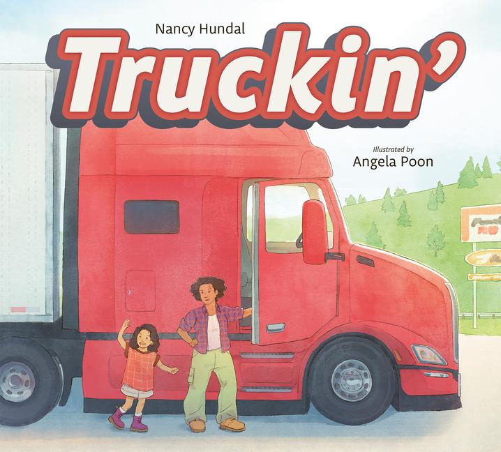 Vorderes Coverbild Truckin'