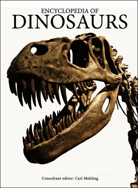 Vorderes Coverbild Encyclopedia of Dinosaurs
