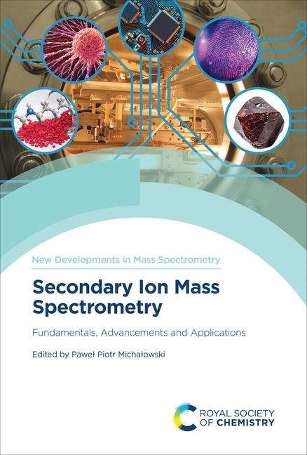 Vorderes Coverbild Secondary Ion Mass Spectrometry