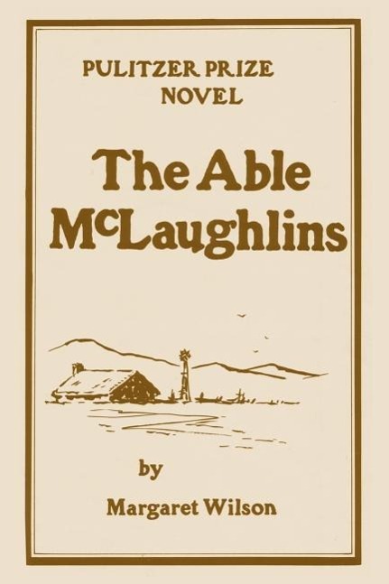 Vorderes Coverbild The Able McLaughlins