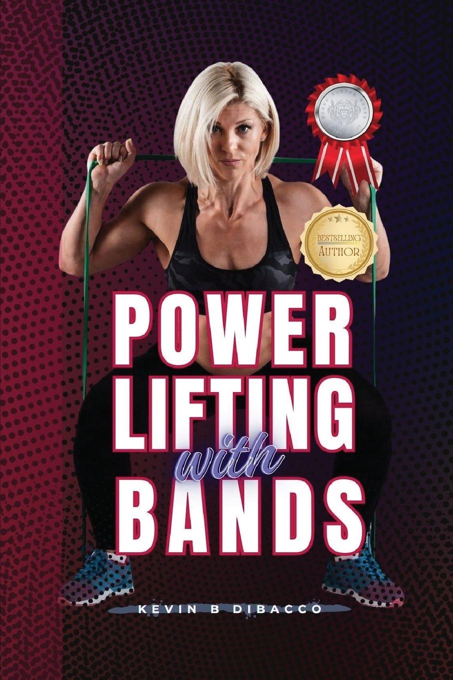 Vorderes Coverbild Powerlifting With Bands