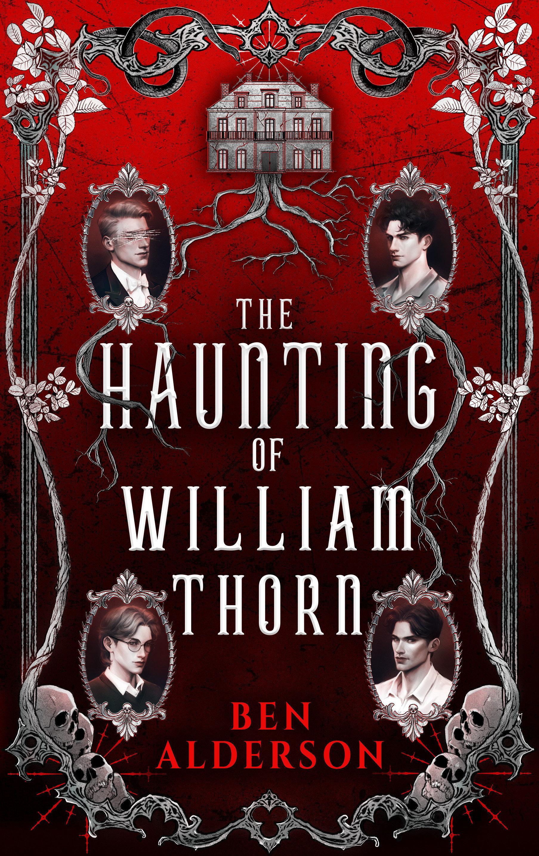 Vorderes Coverbild The Haunting of William Thorn