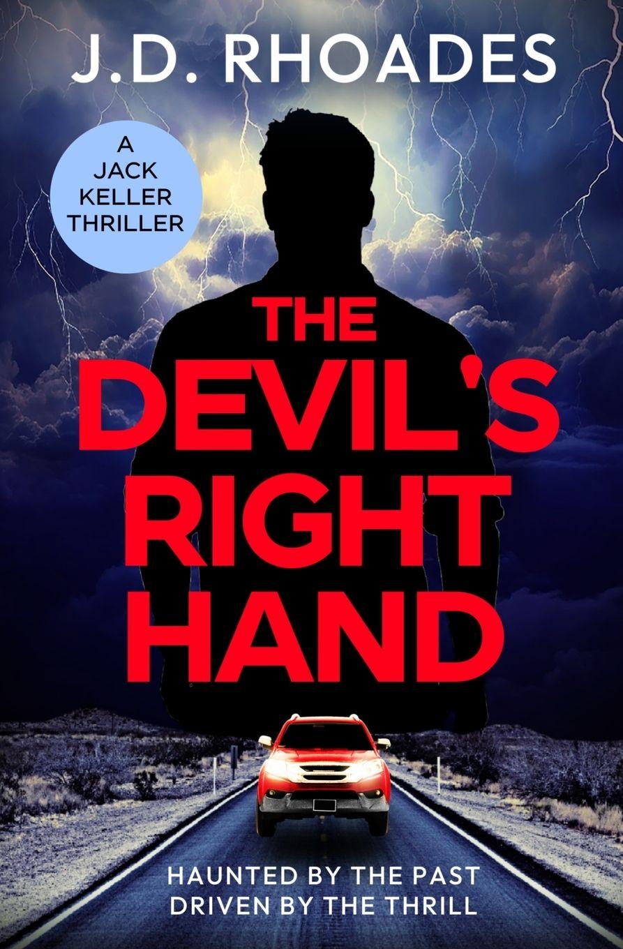 Vorderes Coverbild The Devil's Right Hand