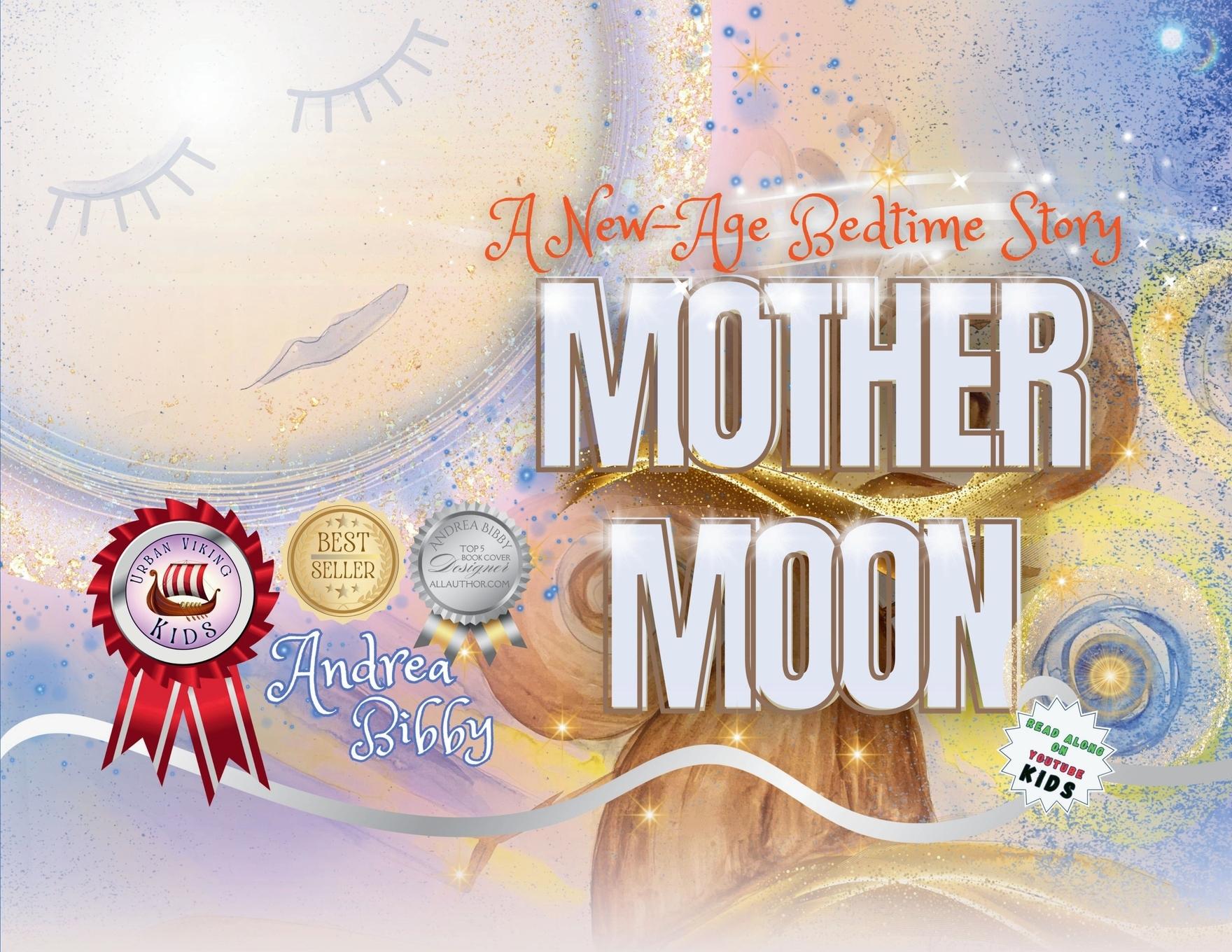 Vorderes Coverbild Mother Moon
