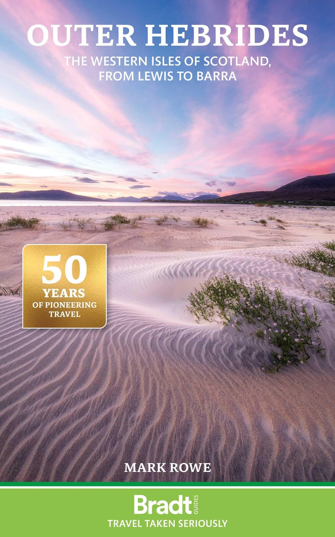 Vorderes Coverbild Outer Hebrides