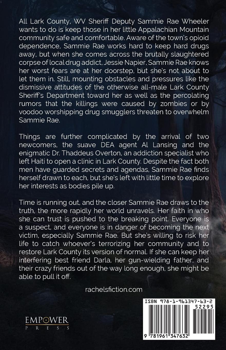 Rückseitencover Devil's Knob