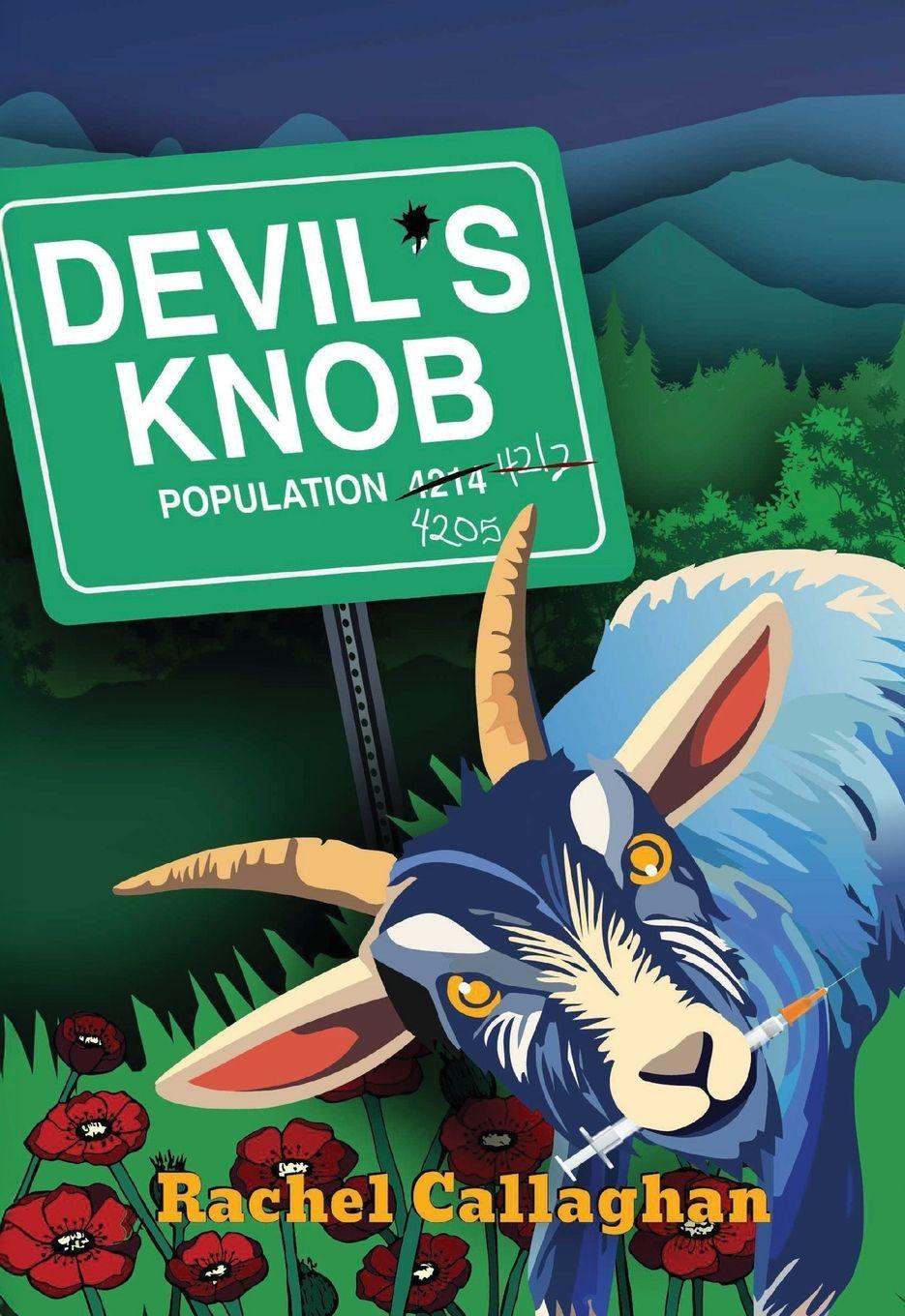 Vorderes Coverbild Devil's Knob