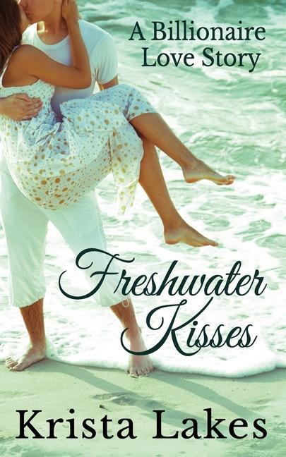 Vorderes Coverbild Freshwater Kisses