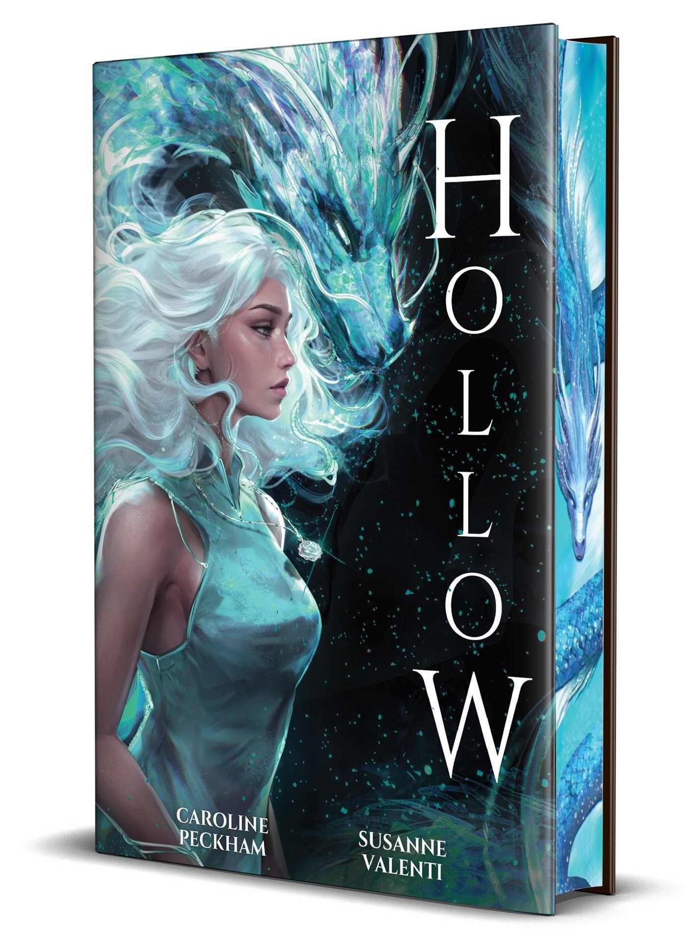 Vorderes Coverbild Hollow (Book 1 in the Crown of Hearts & Chaos Series)