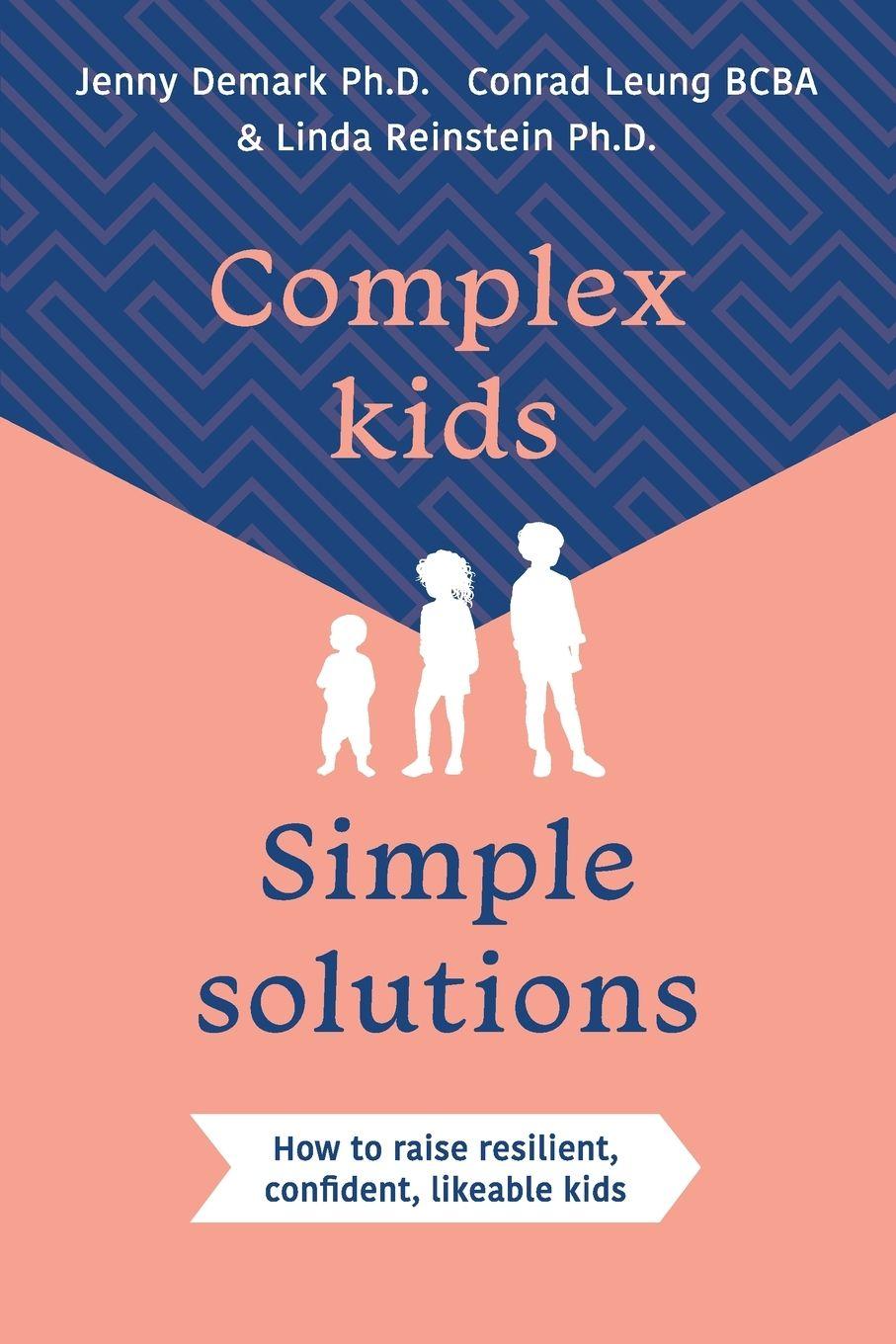 Vorderes Coverbild Complex Kids, Simple Solutions