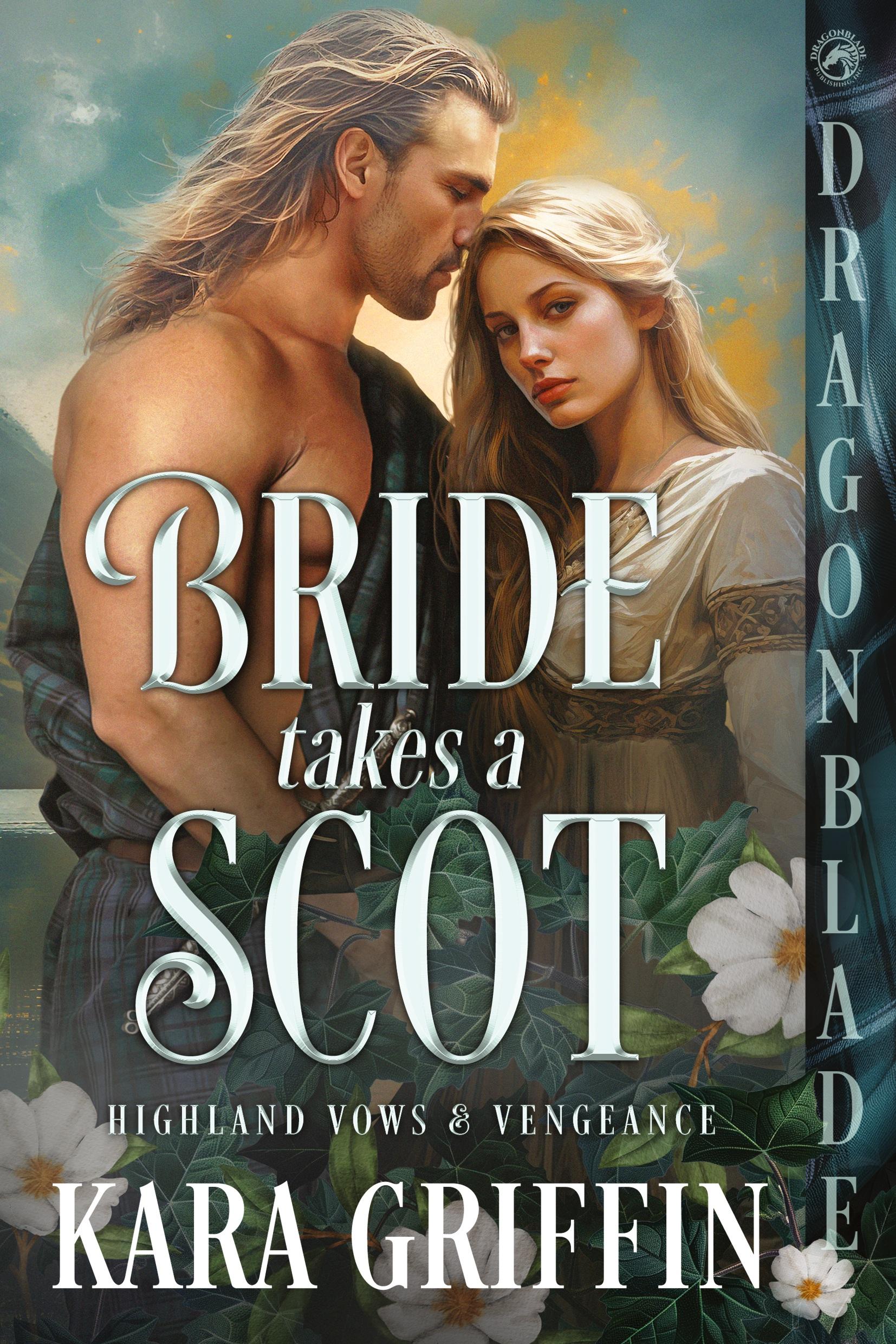 Vorderes Coverbild Bride takes a Scot