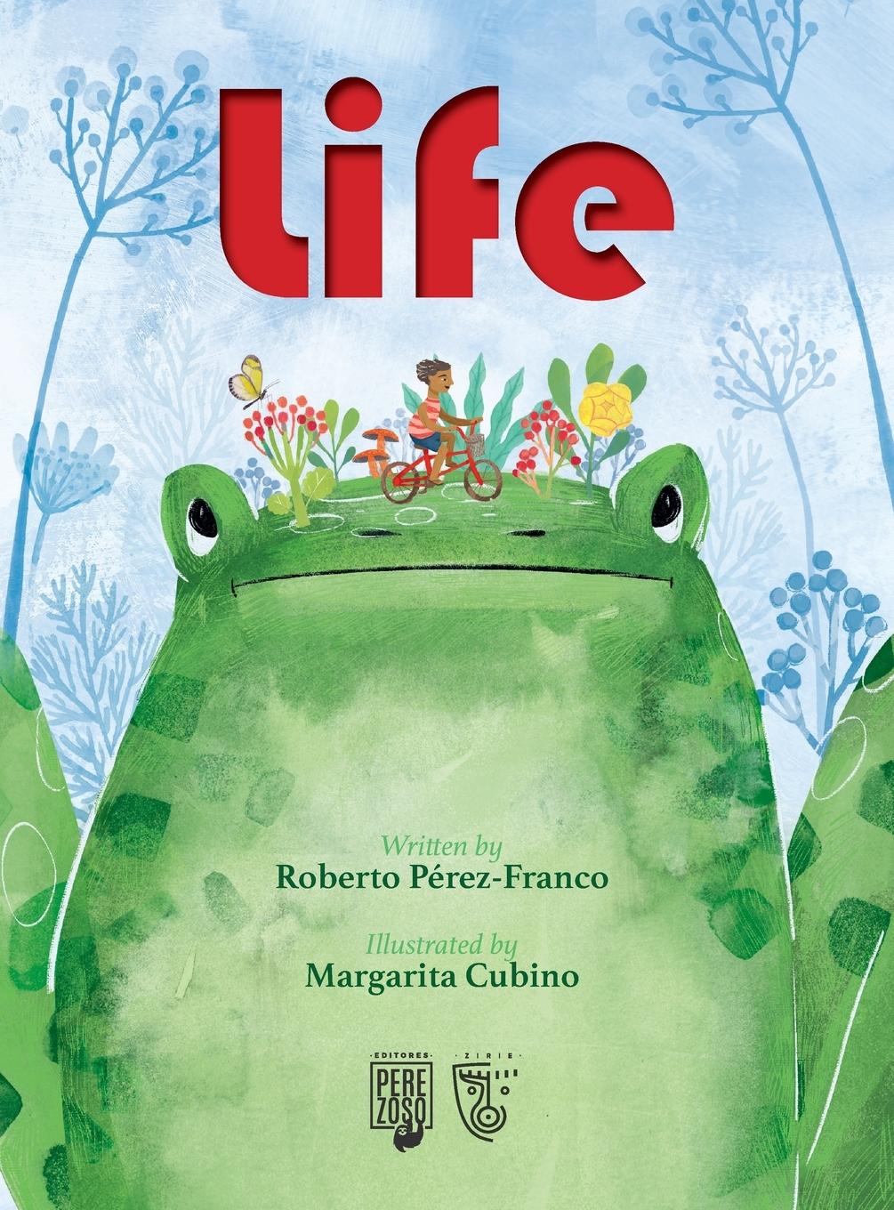 Vorderes Coverbild Life