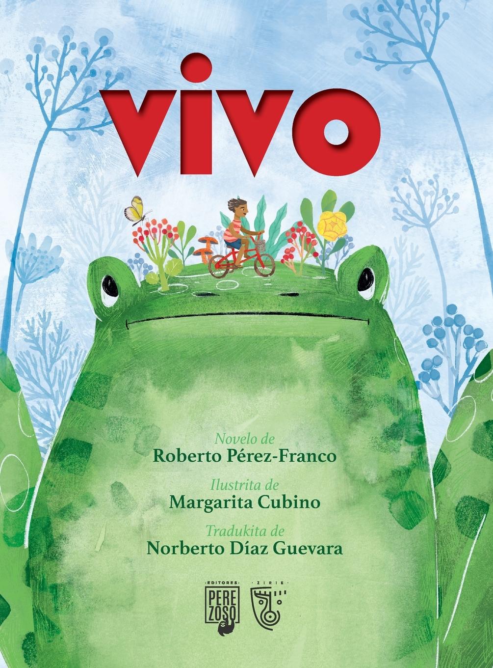 Vorderes Coverbild Vivo