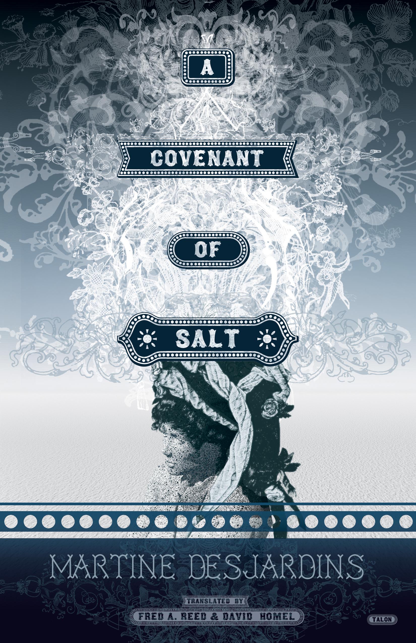 Vorderes Coverbild A Covenant of Salt