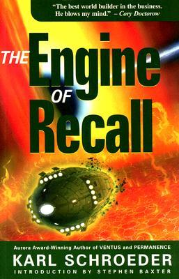 Vorderes Coverbild The Engine of Recall