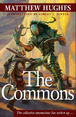 Vorderes Coverbild The Commons