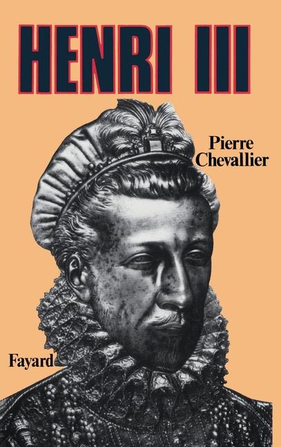 Vorderes Coverbild Henri III