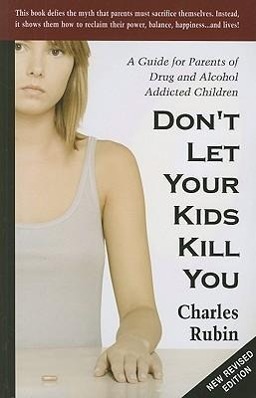 Vorderes Coverbild Don't Let Your Kids Kill You