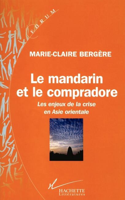 Vorderes Coverbild Le mandarin et le compradore