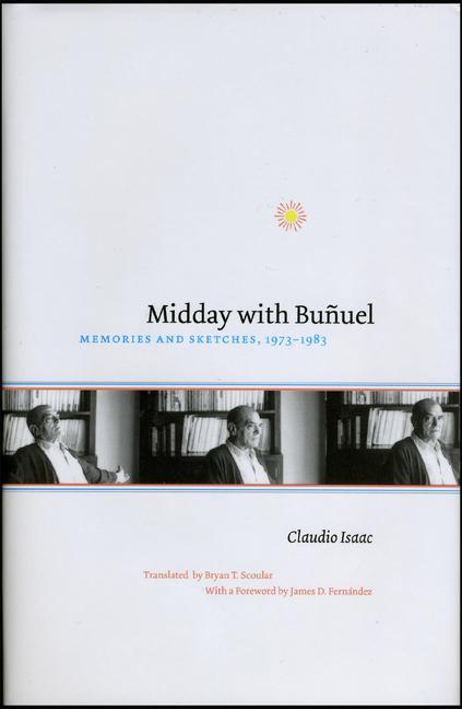 Vorderes Coverbild Midday with Buñuel