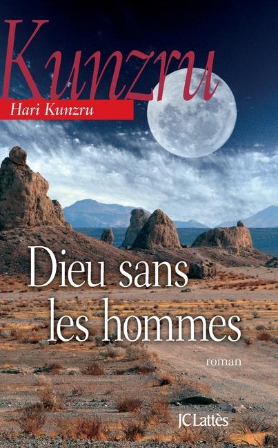 Vorderes Coverbild Dieu sans les hommes