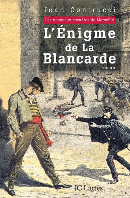 Vorderes Coverbild L Enigme de la Blancarde