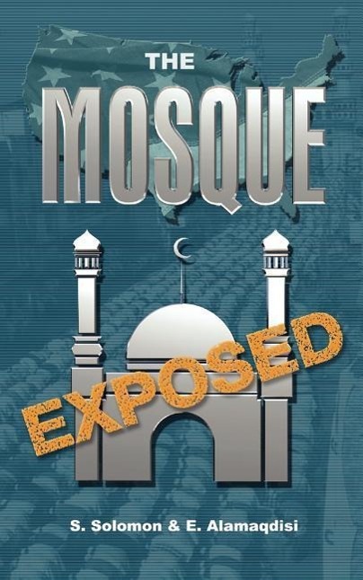 Vorderes Coverbild The Mosque Exposed